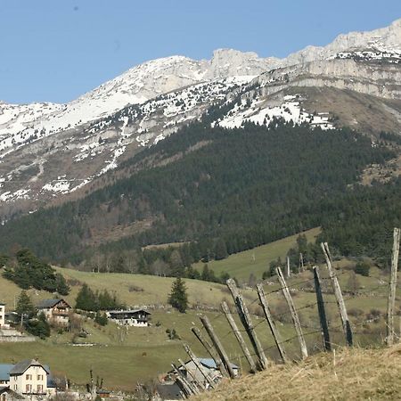 Apartament La Moraine Villard-de-Lans Zewnętrze zdjęcie