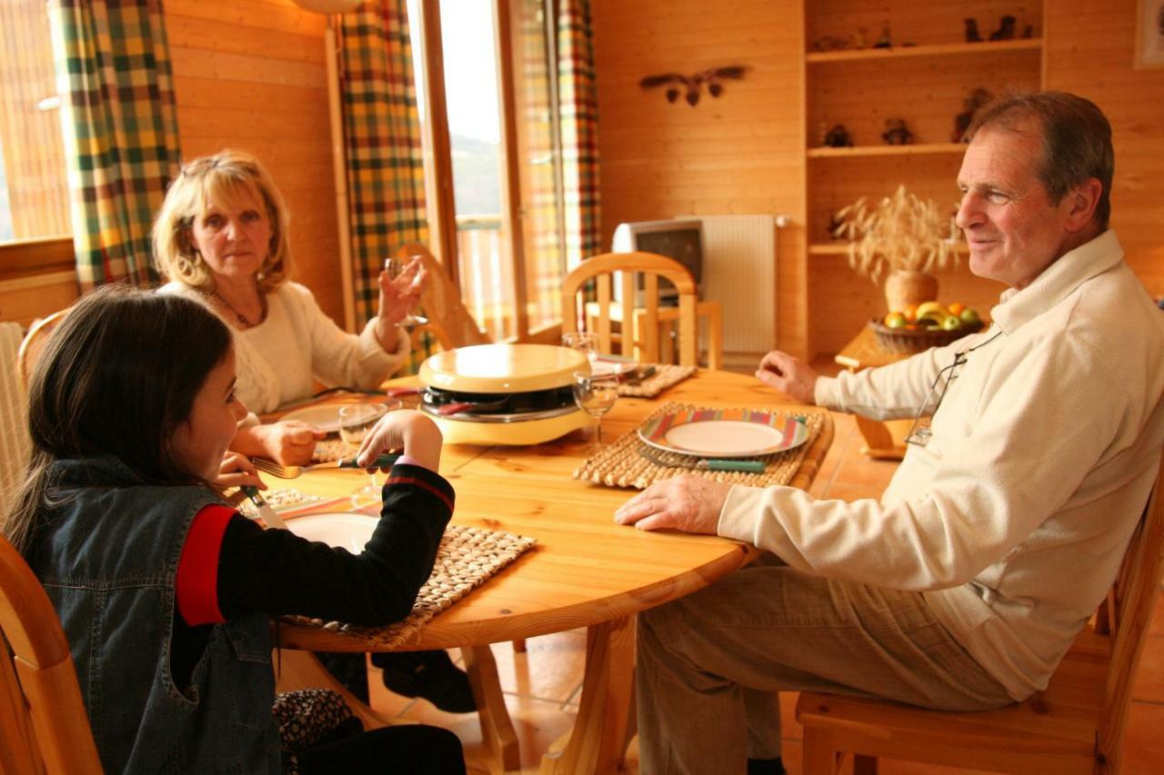 Apartament La Moraine Villard-de-Lans Zewnętrze zdjęcie